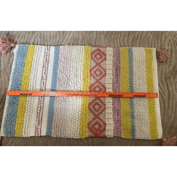 Goodweave Wool Rug Boho - Picture 2 of 5